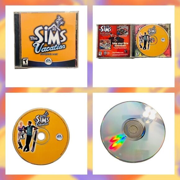 The SIMS PC Game Plus 4 Expansion Packs - Picture 12 of 12